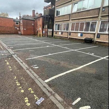 Leicester Spacious Flat With Free Parking Eksteriør bilde